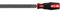 KS Tools 157.0026 Flachfeile, Form B, 250mm, Hieb1