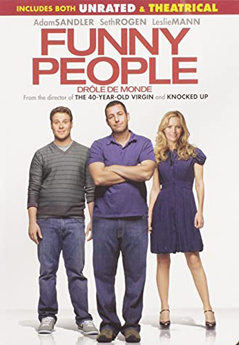 Funny People (2009) / (Ws Ac3 Dol) [DVD] [Region 1] [NTSC] [US Import]