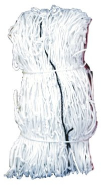 Kwik Goal 3.5-Inch Mesh Nets (White, 7 x 21-Feet)