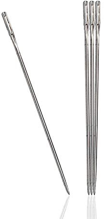 Darning Needles Short HT 7 Silver col 0.70 x 48 mm