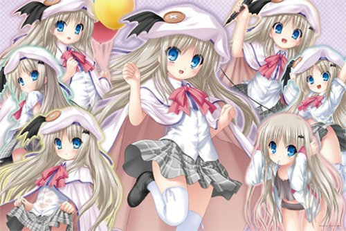 Kud Wafter (Kudo Wafuta) 1000 Pieces Jigsaw Puzzle (50cm x 75cm) (japan import)