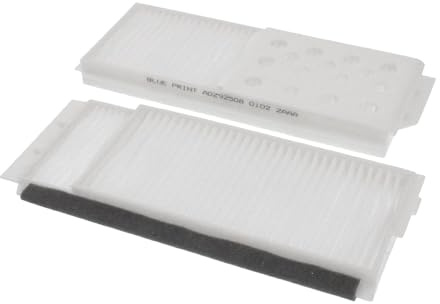 Blue Print ADZ92508 Cabin Filter Set