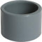 Raccord PVC gris réduit - Mâle / femelle Ø 32 - 25 mm - Nicoll