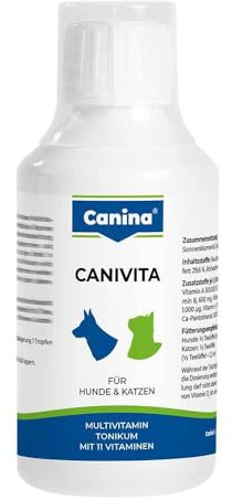 CANIVITA flüssig Vet. 250 ml