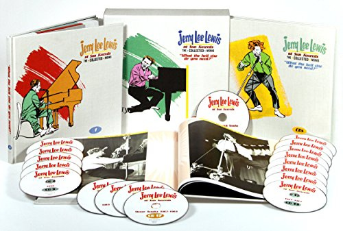 Jerry Lee Lewis at Sun Records the Collected Works