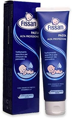 Fissan Pasta Alta Protezione - 100 Ml