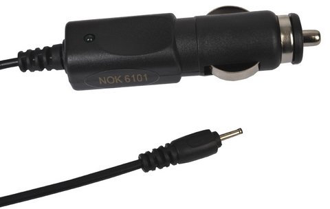 Mobilfunk Krause - KFZ Ladegerät Auto Ladekabel für Nokia 6300