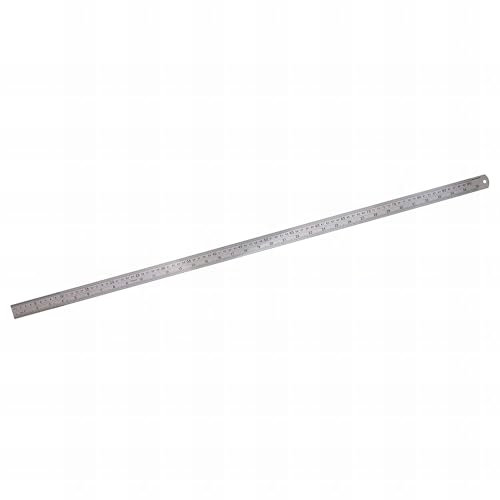 Silverline Tools MT69 - Regla, 90 cm