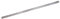 Silverline Tools MT69 - Regla, 90 cm