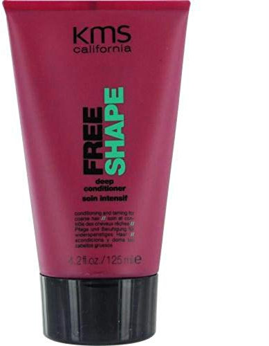 KMS California Free Shape Deep Conditioner, 125 ml