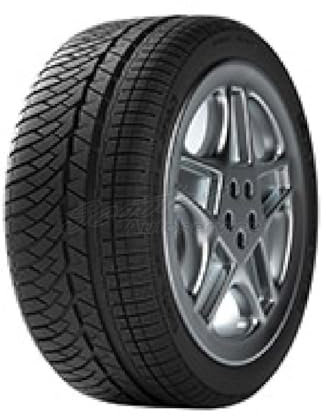 Michelin Pilot Alpin PA4 EL FSL M+S - 295/30R20 101W - Winterreifen