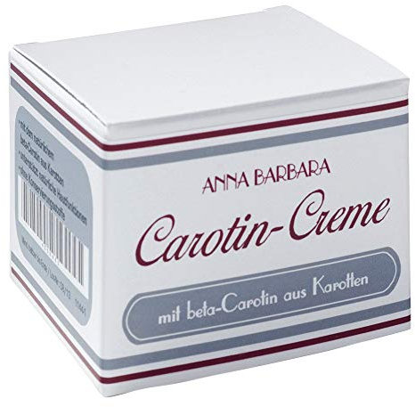 CAROTIN CREME Anna Barbara 50 ml