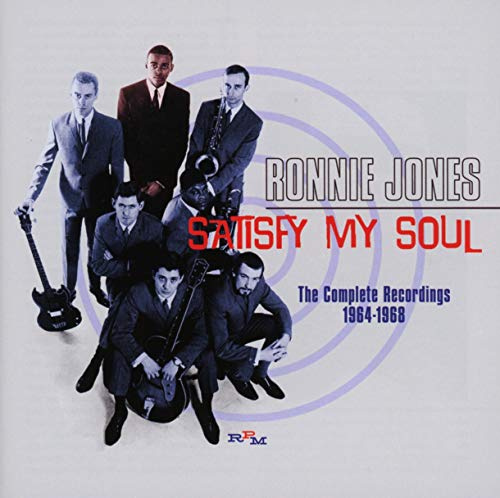 Satisfy My Soul-Complete Recordings 1964-1968