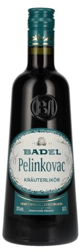 Badel 1862 - Badel Pelinkovac Gorki/Kräuterlikör aus Kroatien (1 x 0.7 l)