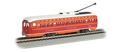 Bachmann Spur H0 - Straßenbahn Pacific Electric - Digital mit Sound