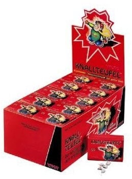 Weco Knallteufel - Partyspielzeug - Spielfigur - 5211941031 - Kind - 2500 Stck