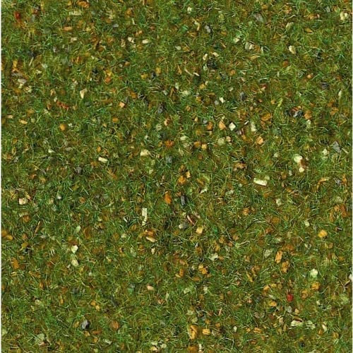 HEKI 30932 Hund Grasmatte Waldboden, Größe: 100 x 200 cm, Mehrfarbig, Large