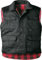 CRAFTLAND Weste HANDELOH - 1866 - schwarz - Größe: 3XL