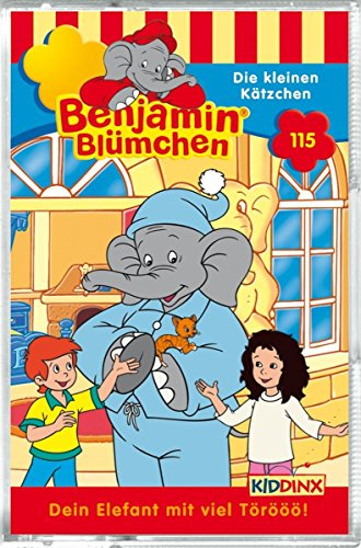 Folge 115: Die Kleinen Kätzchen [MC]