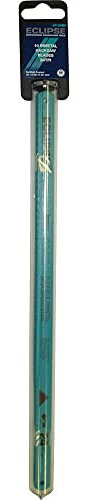 Eclipse Professional Tools 30BM24TUBE 10 x Hacksaw Blades (24TPI, +30 Bimetal) in Tube