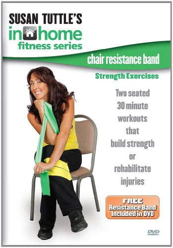 Tuttle Susan-Inh-Chair Resistance Band Strength Exercises
