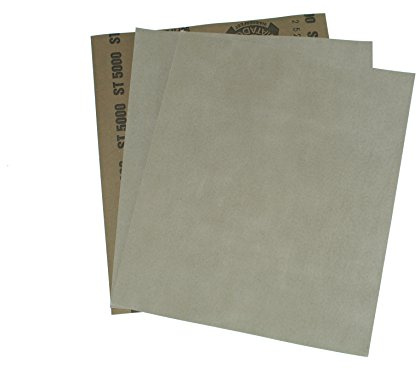 Grit 5000 Wet And Dry Sandpaper P5000 Waterproof Sanding Sheet Sand Paper