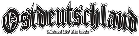 Spaß Kostet Aufkleber Ostdeutschland altdeutsch 3 GRÖSSEN klein groß Osten Motive Schrift