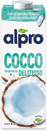 Alpro Boisson Végétale Coco, 1L
