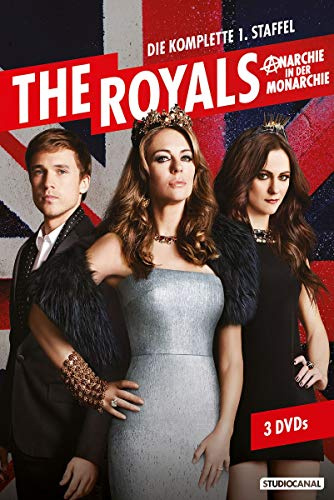 The Royals: Staffel 01