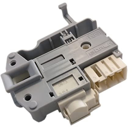 Genuine Hotpoint Indesit WMF540 WML520 Washing Machine Door Interlock -C00254755