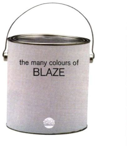 The Many Colours of Blaze