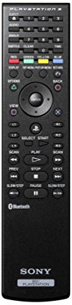 Sony Blu-ray Disc Remote Control (PS3)