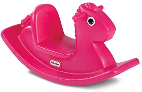 Little Tikes Cheval à Bascule (Magenta) par Little Tikes