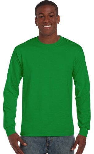 Gilda® men's t-shirt, Men, Irish Green, Medium