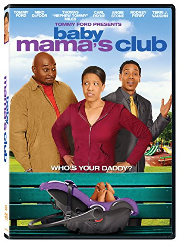 Baby Mama's Club [DVD]