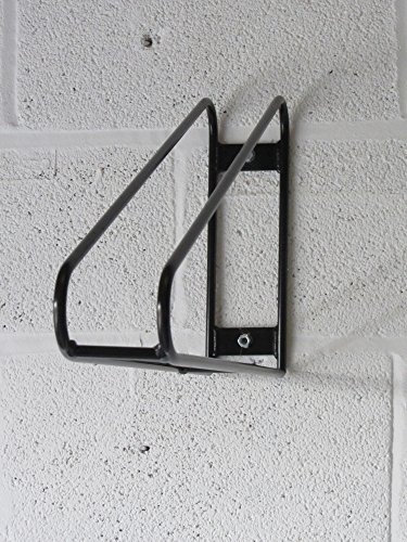 Bison Products The Wall Bike Dock Standard/Cycle Rack/Storage Rack/Bike Rack