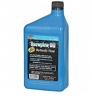 Buyers PROD 1307005 Snowplow Hydraulic Fluid 1 QT BTL