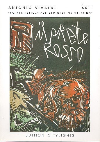 Ho nel petto un cor si forte : für Sopran, Salterio (Hackbrett), 2 Violinen und Bc