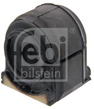 2x FEBI BILSTEIN STABILISATORLAGER GUMMILAGER LAGERUNG 16mm VORNE 38682
