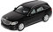 Mercedes-Benz C-Klasse Elegance Kombi Schwarz W205 Ab 2014 H0 1/87 Herpa Modell Auto mit individiuellem Wunschkennzeichen