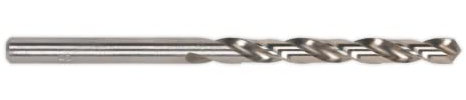 Sealey DB010FG HSS Fully Ground Drill Bit 1mm Pack of 10