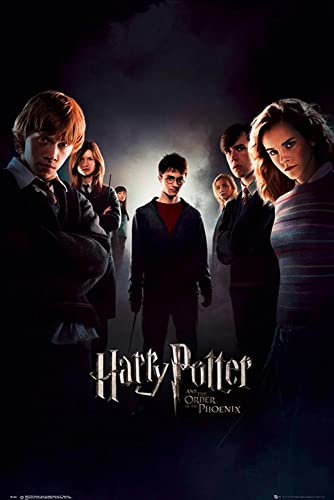 Harry Potter Close Up Orden des Phönix Poster (61cm x 91,5cm)