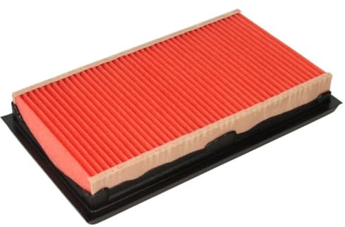 MAHLE LX 1631 Luftfilter Filtereinsatz u.a. passend für NISSAN QASHQAI / QASHQAI +2 I