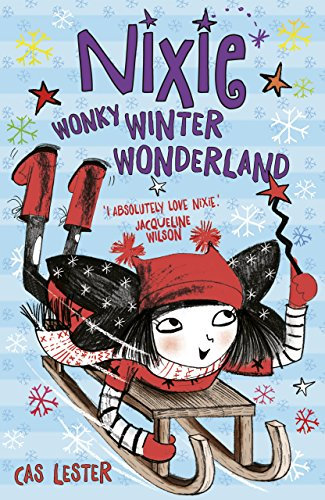 Nixie Wonky Winter Wonderland (English Edition)