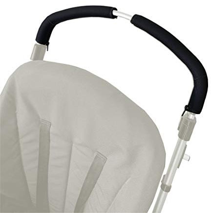 PROTEC TIF | schützende Überzüge aus Neopren kompatibel mit Bugaboo Cameleon 1, 2, 3 und 3+ -Schiebebügelgriff | Über den Gummi zu passen |