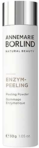 ANNEMARIE BÖRLIND ENZYM-PEELING (30g) - Löst Abgestorbene Hautzellen Und Aktiviert Die Zellerneuerung der Haut, Ideal bei Sensibler Haut, Vegan