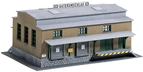 Piko 60027 60027-DB-Güterumschlag