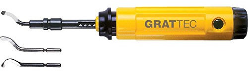 Grattec EL1200 Entgratwerkzeug-Satz Gt E