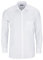 MARVELIS Comfort Fit Herren Hemd New Kent Langarm Popeline- Gr. 45, Weiß