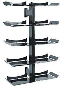 Radius Design 529a Vogelhaus Piepshow XXL - Silber ohne Ständer